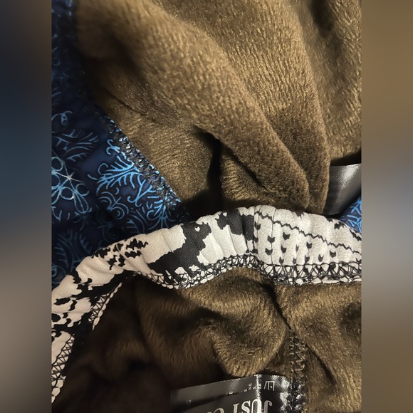 Just Cozy Fur Lined Leggings Bundle - Picture 3 of 3